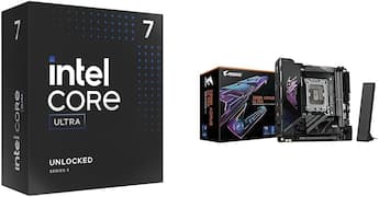 Intel Core Ultra 7 265 20 Core (8P+12E) 2.4GHz/1.8GHz LGA 1851 65W Intel Core Ultra 7 265 20 Core (8P+12E) 2.4GHz/1.8GHz LGA 1851 65W
