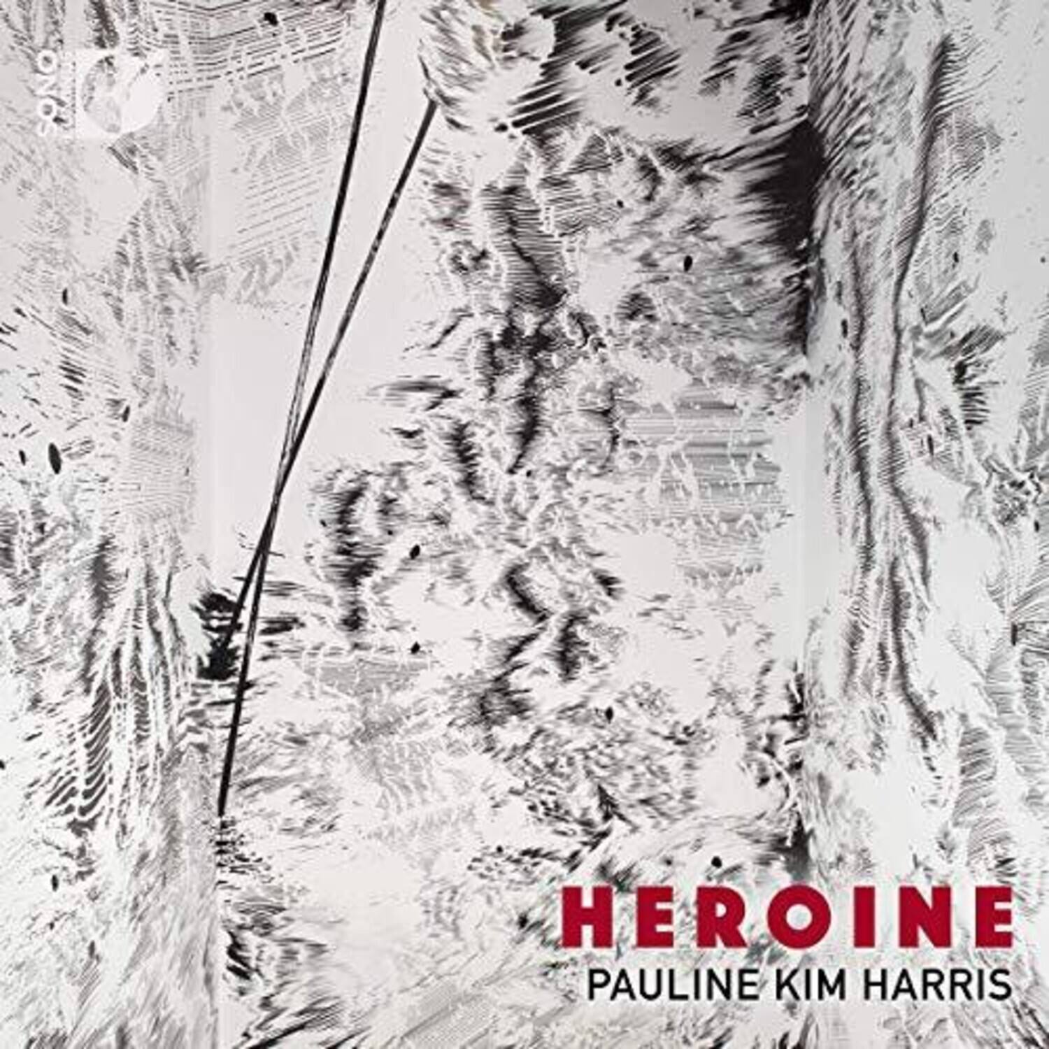 HEROINE  
PAULINE KIM HARRIS