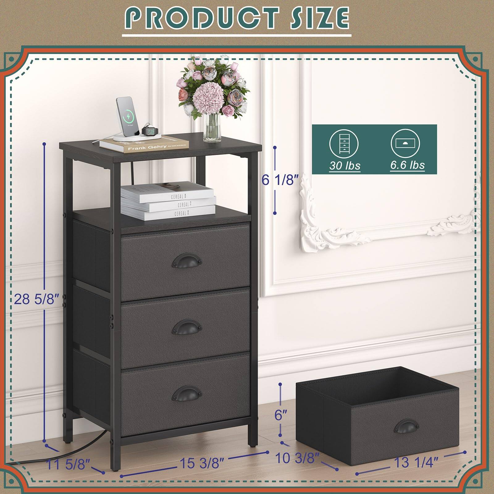 PRODUCT SIZE

Frank Gehry

CEREBLE CEREALE

6 1/8"  
30 lbs  
6.6 lbs  
28 5/8"  
6"  
11 5/8"  
15 3/8"  
10 3/8"  
13 1/4"