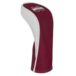 WinCraft - Mississippi State Bulldogs Golf Club Hybrid Headcover - Multicolor