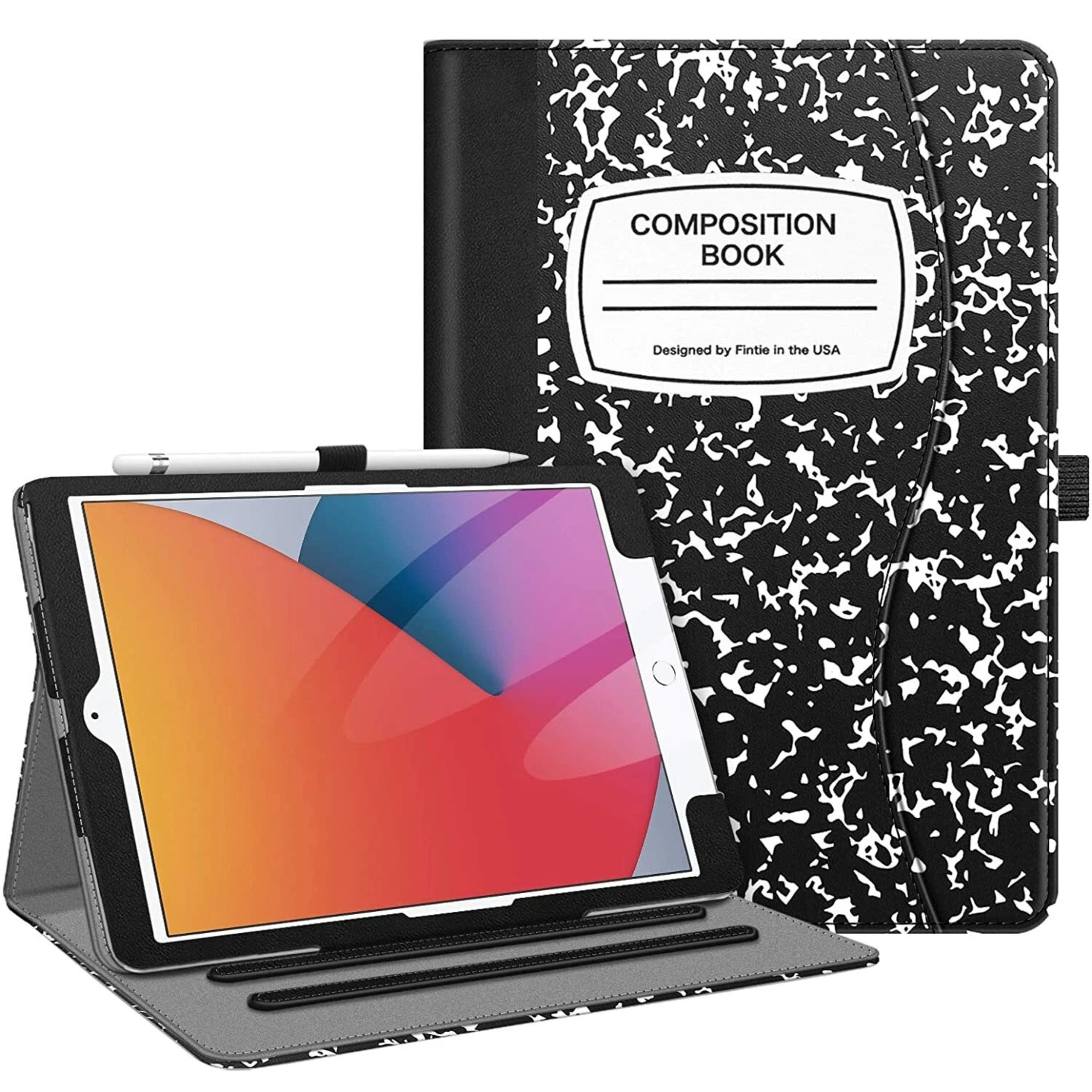 COMPOSITION BOOK  
Designed by Fintie in the USA