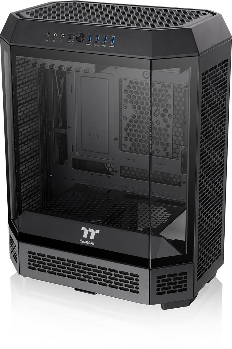 The text on the image reads: "Thermaltake Level 10 GT".