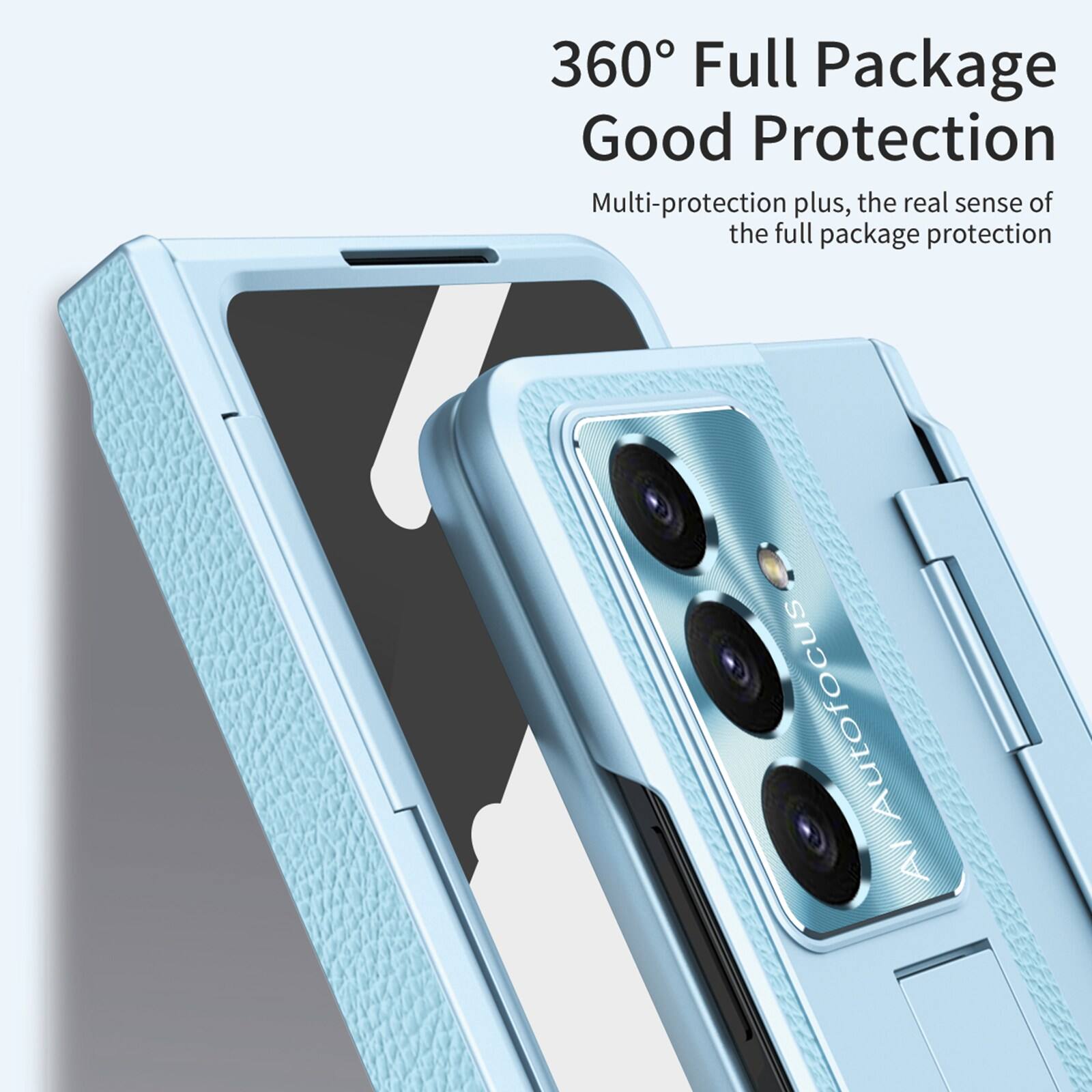 360° Full Package Good Protection  
Multi-protection plus, the real sense of the full package protection  
AI Autofocus