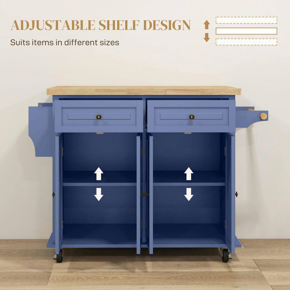 ADJUSTABLE SHELF DESIGN  
Suits items in different sizes