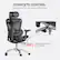 COMPLETE CONTROL
Integrates recline and height adjustment
Height adjustment: 3.35 inches