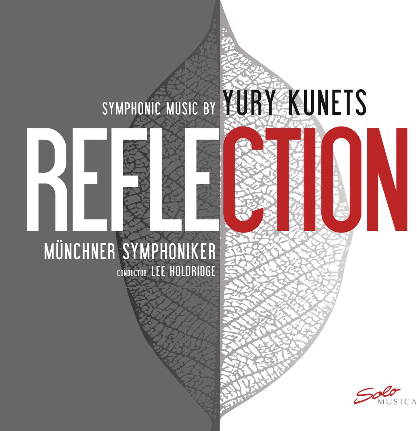 Kunets / Holdridge - Reflection   - COMPACT DISCS [CD]