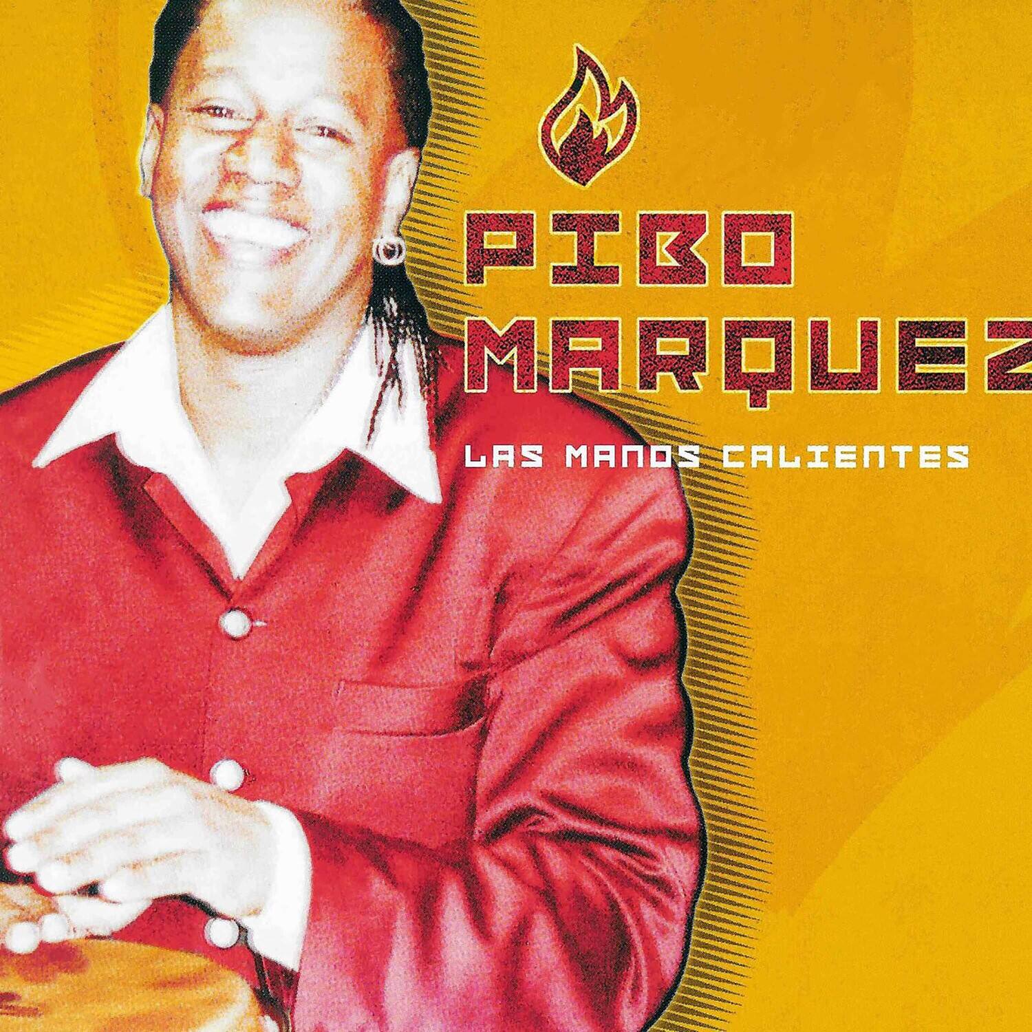 Pibo Marquez - Las Manos Calientes   - COMPACT DISCS [CD] price history on PriceWatchPro