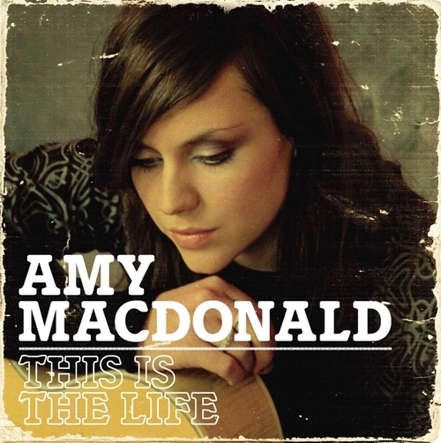Amy Macdonald - This Is The Life   - VINYL LP