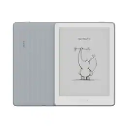 Bundle - BOOX - Go 6 (Gen 2) 6 E-Ink E-Reader - 2026 - Stone