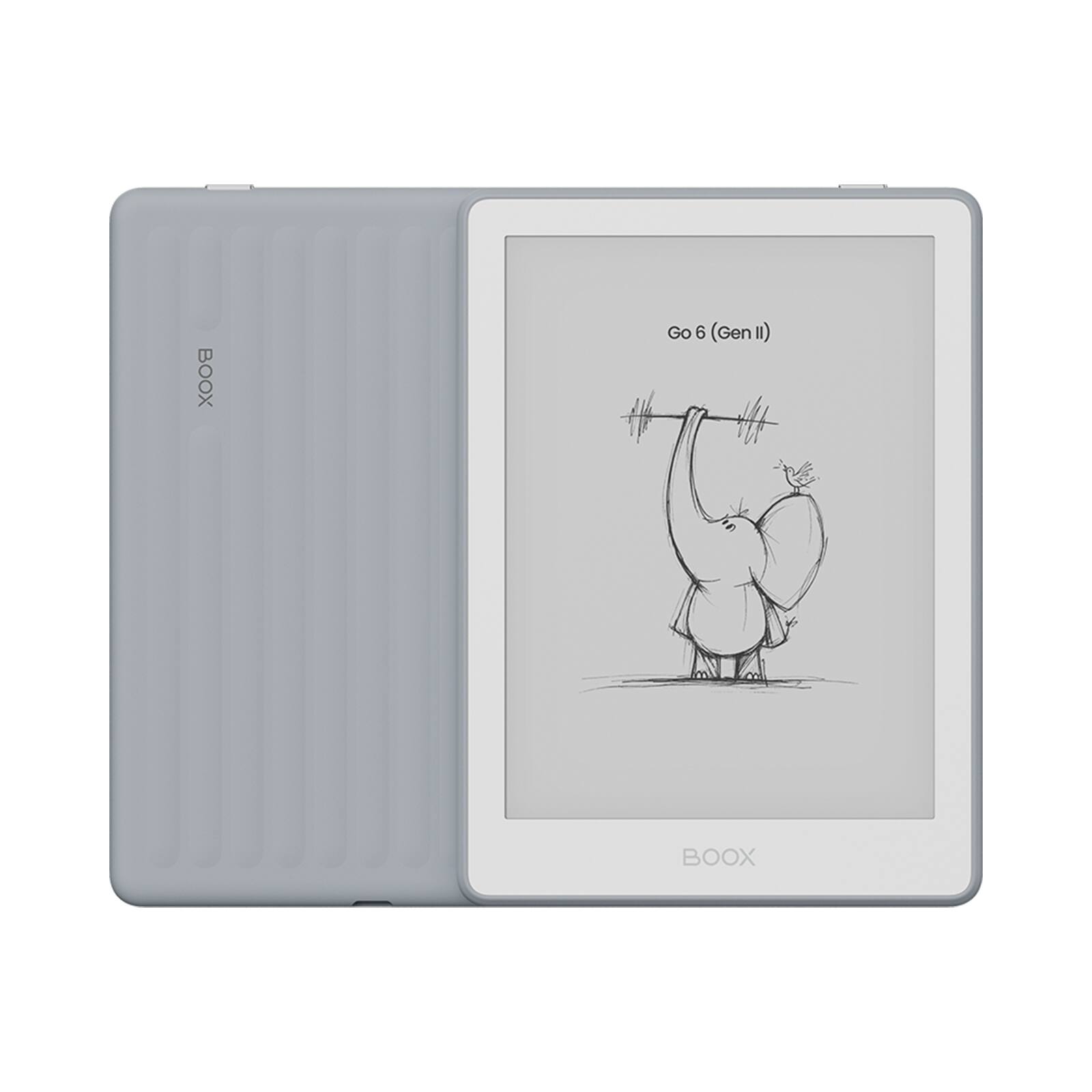 BOOX Go 6 (Gen II)