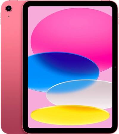 Apple Refurbished Excellent iPad 10 (2022) Wifi 64GB Pink - Best Buy Apple Refurbished Excellent iPad 10 (2022) Wifi 64GB Pink - Best Buy