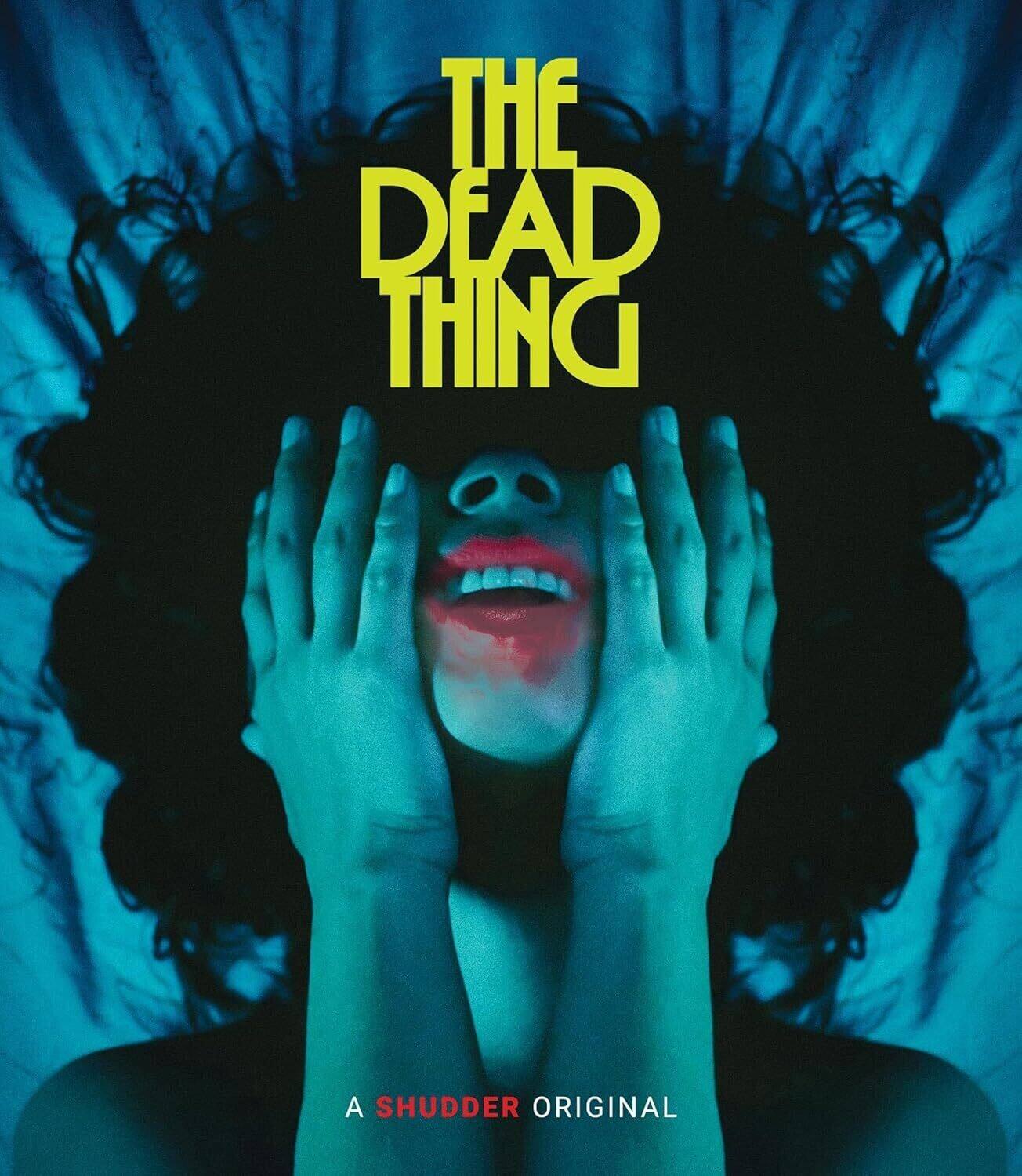 Front. The Dead Thing   - BLU-RAY.