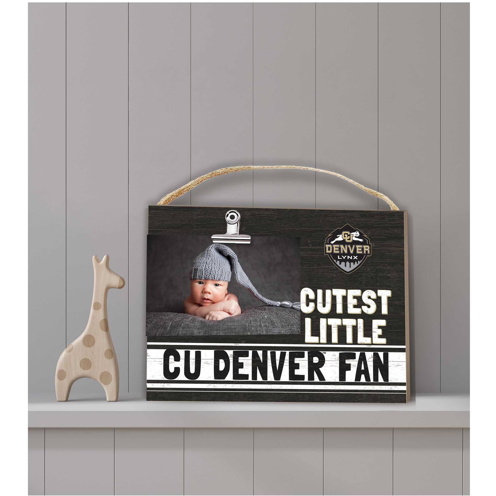 DENVER LYNX CUTEST LITTLE CU DENVER FAN