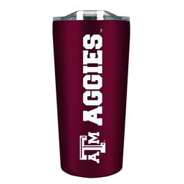 The Fanatic Group - Texas A&M Aggies 18oz. Stainless Soft Touch Tumbler - Multicolor