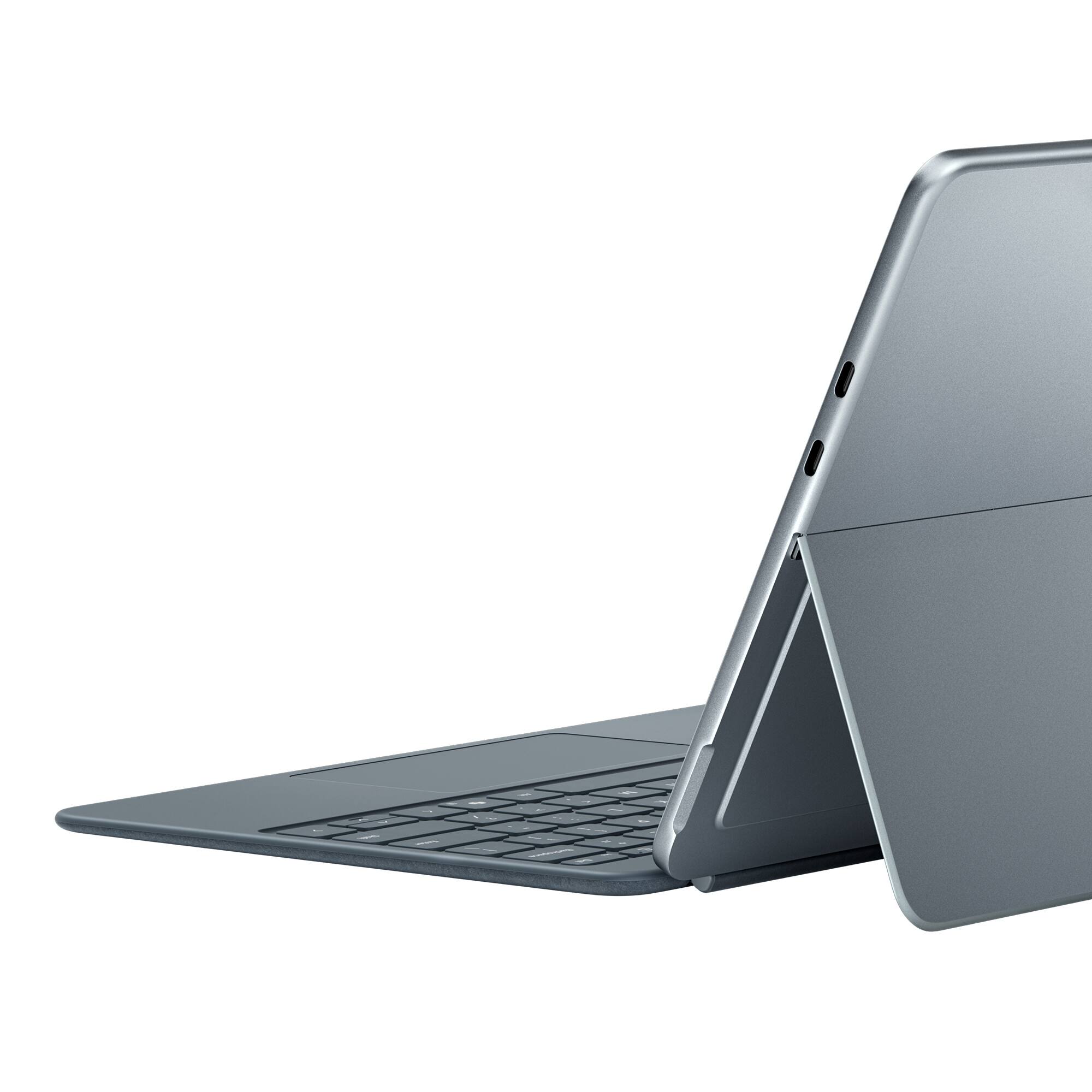 Alt View 10. Microsoft - Surface Pro 12" Keyboard for Pro 12" with Slim Pen - Ocean.