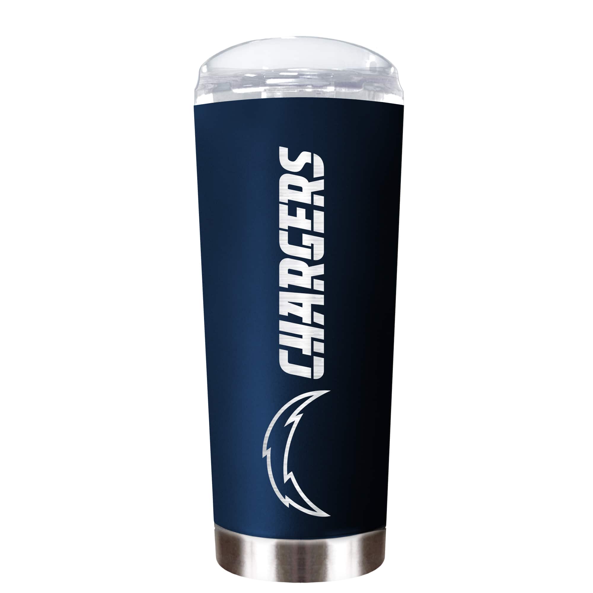 Great American Products - Los Angeles Chargers 18oz. Team Color Laser Logo Roadie - Multicolor price history on PriceWatchPro