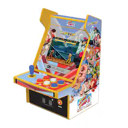 Micro Player Pro (super Street Fighter Ii: The New Challengers & Street Fighter Ii: Special Champion Edition)