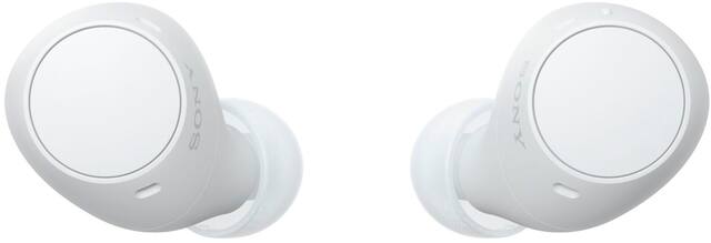 Sony - WFC510 Truly Wireless Earbuds - White