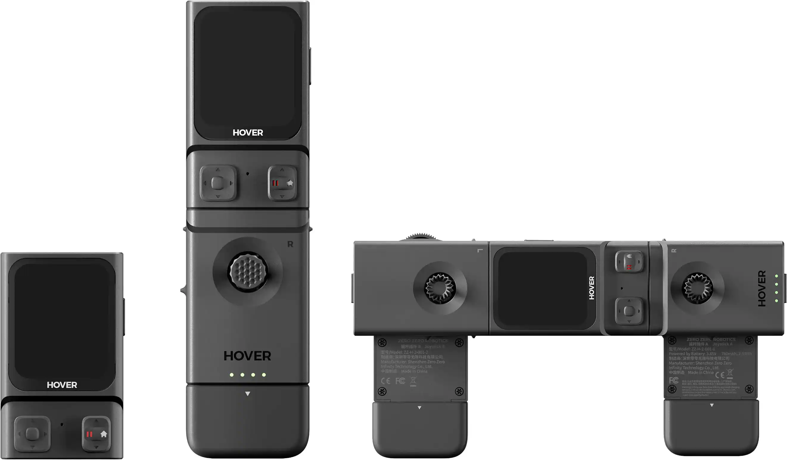 HOVERAir - Beacon and JoyStick Bundle - Black