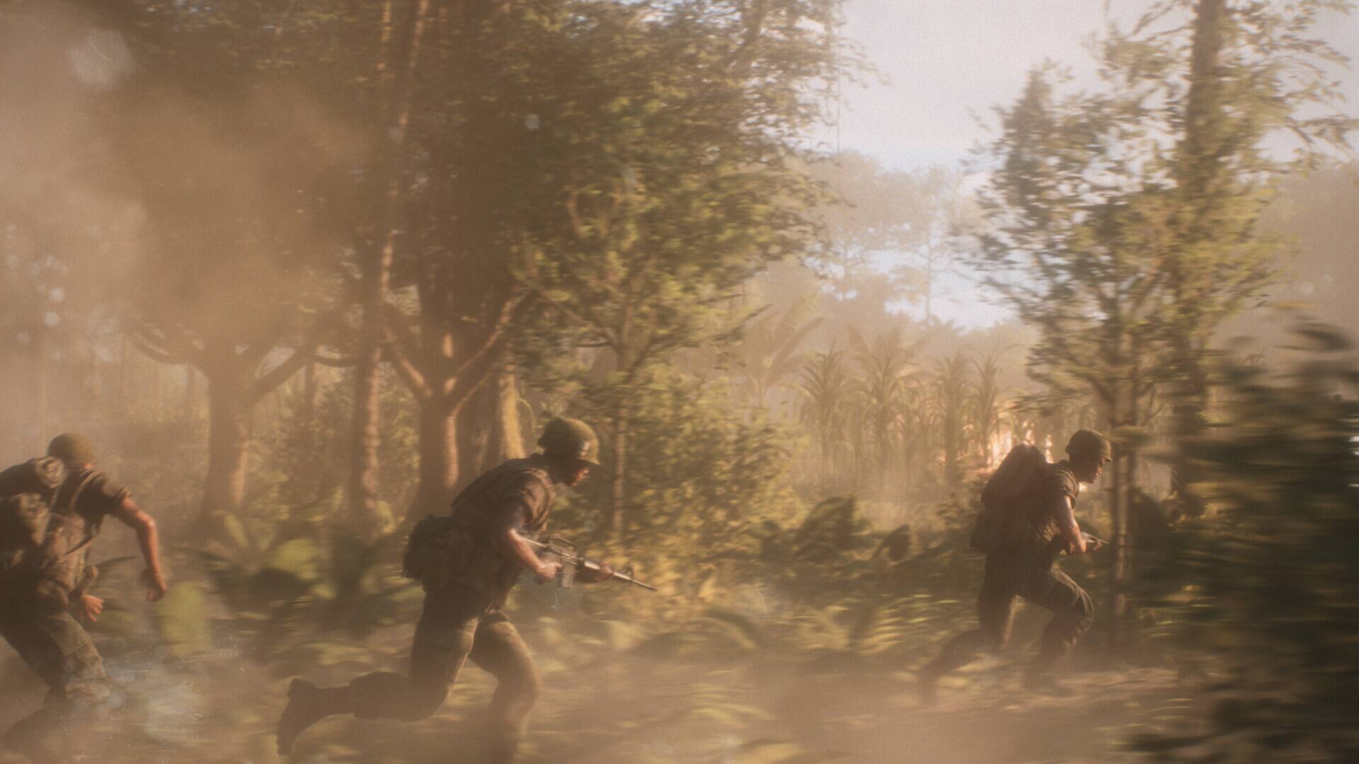 Left. Fireshine Games - Hell Let Loose: Vietnam.