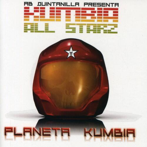 A.B. Quintanilla III - Planeta Kumbia   - COMPACT DISCS [CD] price history on PriceWatchPro