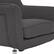 Alt View 18. Serta - Ashland Memory Foam & Twill Fabric Home Office Chair - Graphite.