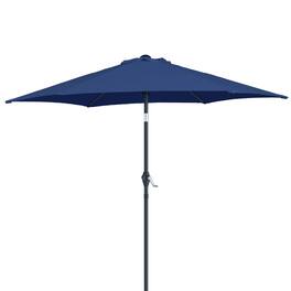 Winado - 7.5FT Patio Umbrella Outdoor Umbrella with Push Button Tilt and Crank, Umbrella Outdoor Patio for Patio