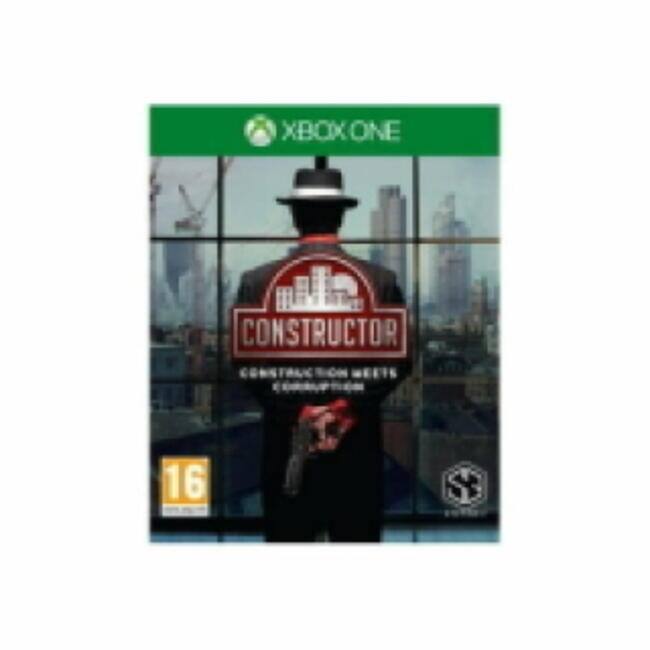 Constructor - Xbox One - Xbox One