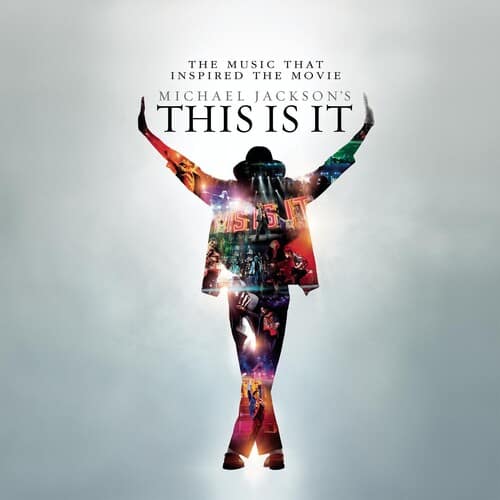 THE MUSIC THAT INSPIRED THE MOVIE  
MICHAEL JACKSON'S  
THIS IS IT