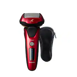 Panasonic - ARC5 Advanced 5-Blade Men's Electric Shaver - Red