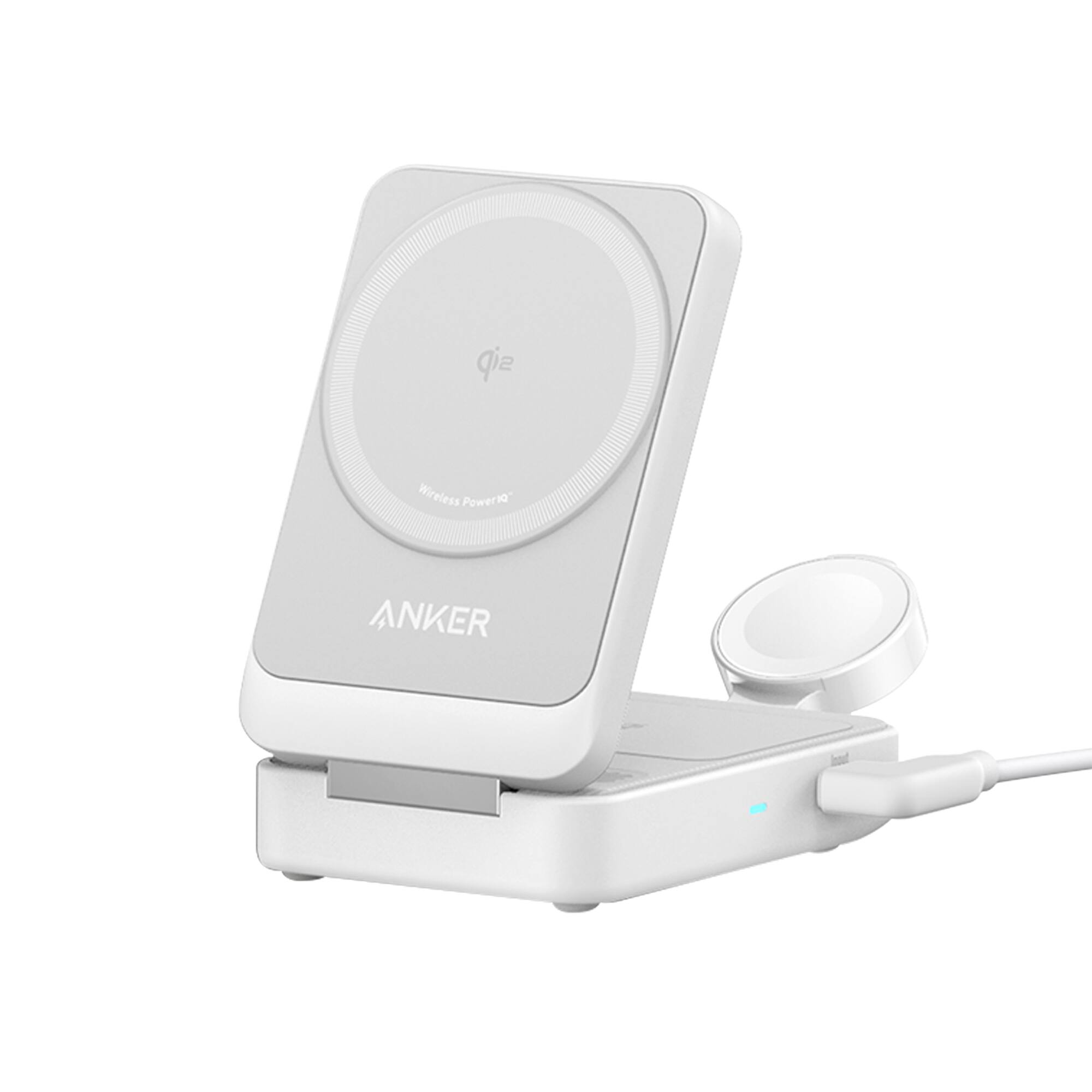 ANKER
Qi2
Wireless PowerShare