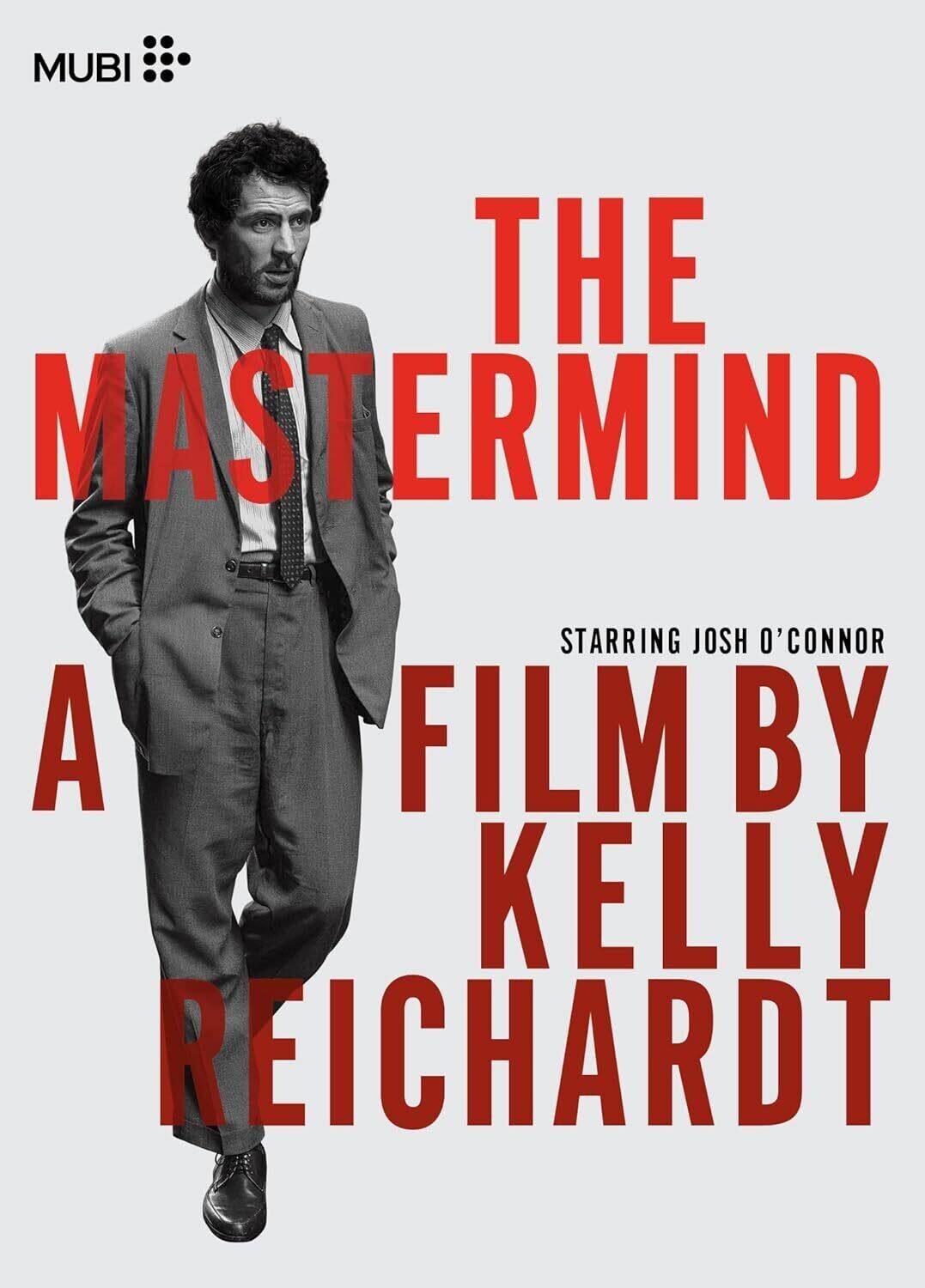 Front. The Mastermind   - DVD.