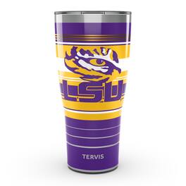 Tervis - LSU Tigers 30oz. Hype Stripes Stainless Steel Tumbler - Multicolor