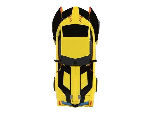 Alt View 6. Transformers - TED-01 Big Bumblebee | Transformers Easy Dynamic.