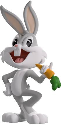 Youtooz - Looney Tunes - #1 Bugs Bunny Vinyl Figure - COLLECTIBLES - Multicolor
