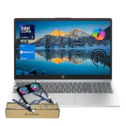 Intel Core Ultra 5 Home Windows 11 Microsoft HP. PCONLINE