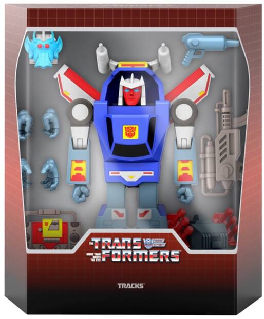 TRANSFORMERS TRACKS