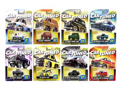 Mainline 2025 Series 3 Set of 8 Pieces Diecast Model Cars by Mainline 2025 Series 3 Set of 8 Pieces Diecast Model Cars by