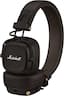 Marshall - Major V Wireless On-Ear Bluetooth Headphones with Lightweight Foldable Design and Microphone for Calls - Brown