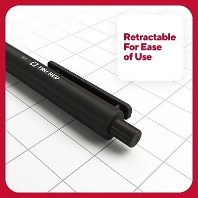 0.7 CJ TRU RED Retractable For Ease of Use