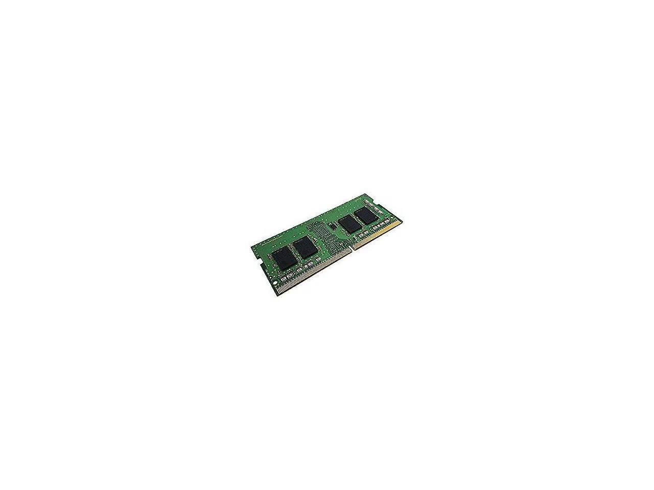 Left. Total Micro - 8gb 2400mhz ddr4 260pin sodimm sdram memory module - Black.
