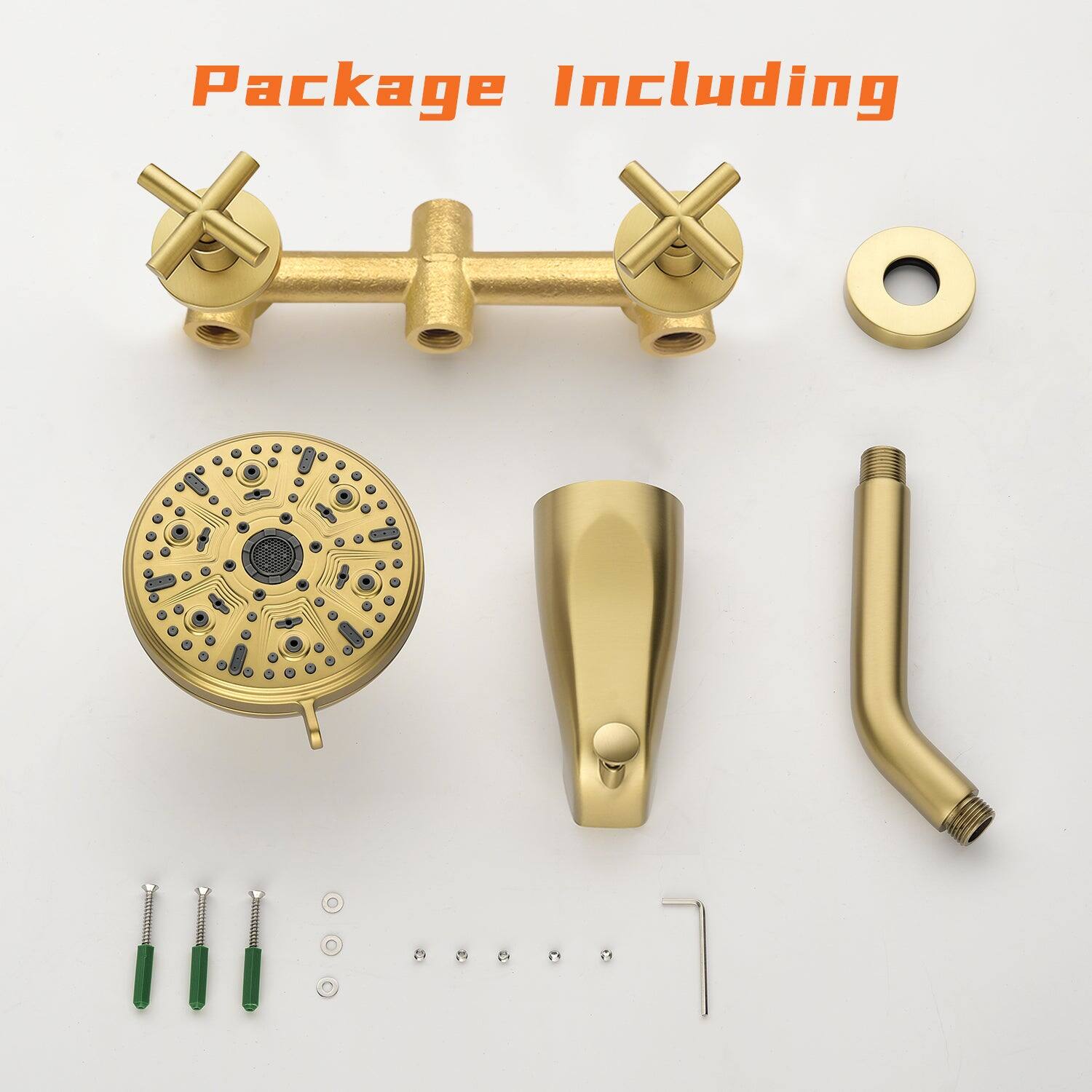 Package Including
