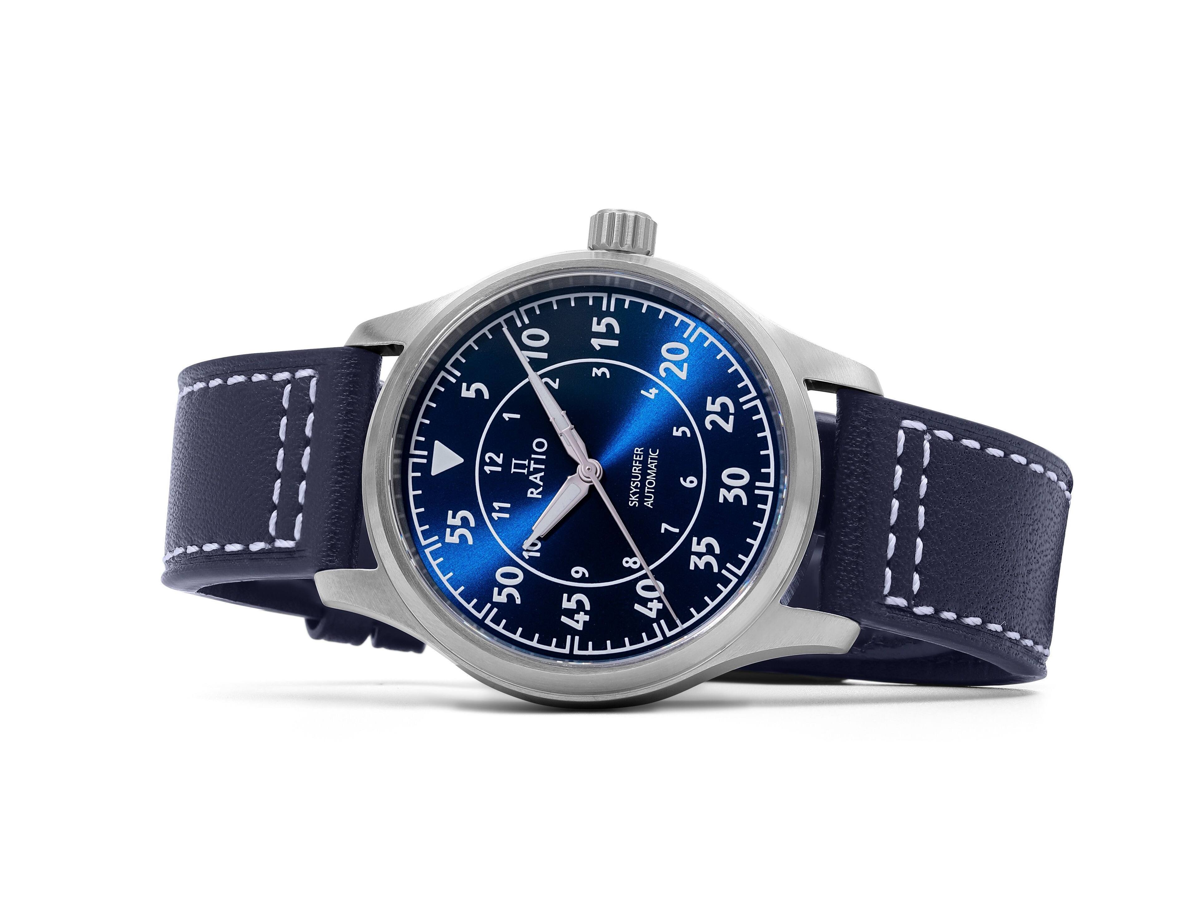 10 15 3 20 2 5 1 5 25 12  
RATIO SKYSURFER AUTOMATIC  
6 30 11 55 7 10 35 8 9 50 40 45
