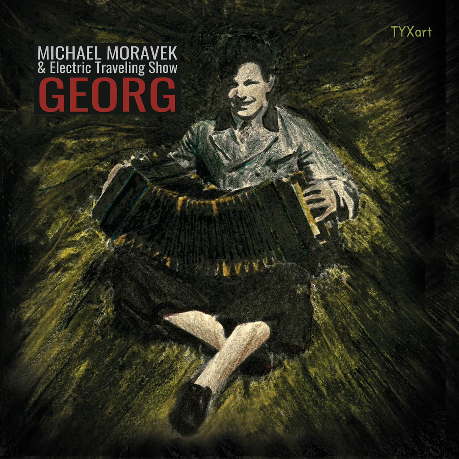 Michael Moravek - Georg   - COMPACT DISCS [CD] price history on PriceWatchPro