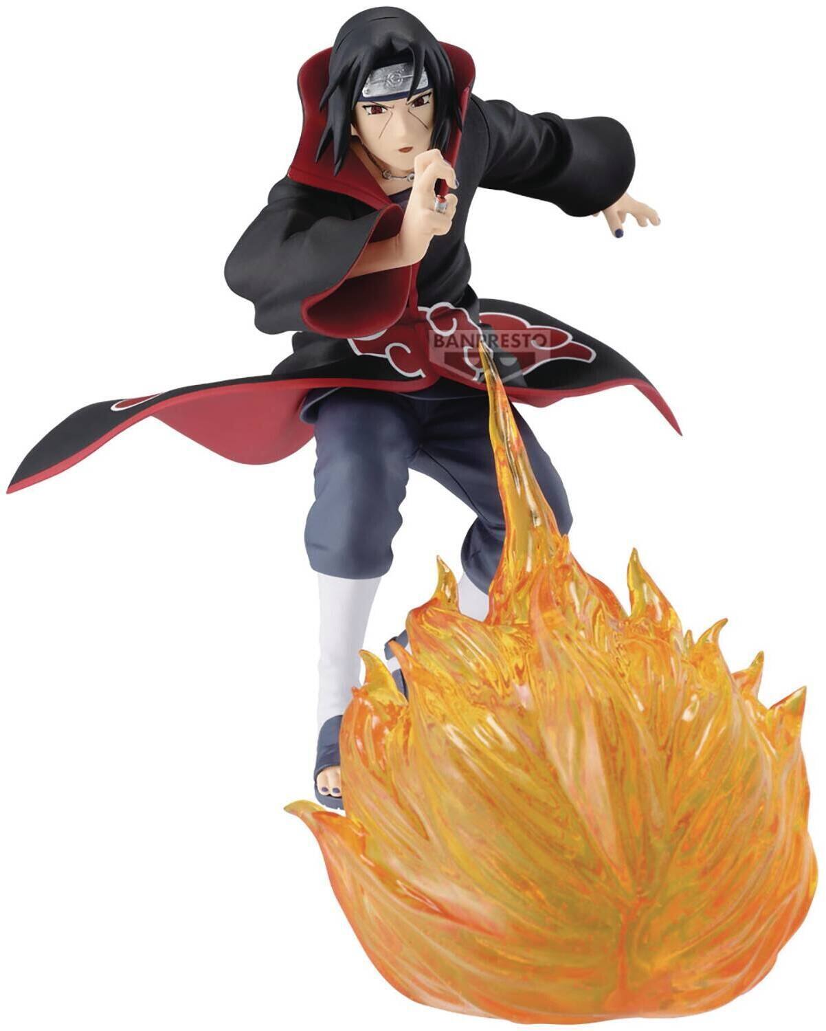 Banpresto - Naruto Shippuden - Effectreme - Itachi Uchiha II - COLLECTIBLES