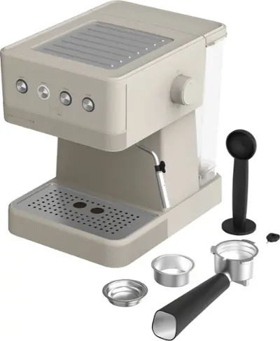 bella PRO Barista Elite Espresso Station with 20 Bars of High Pressure Oatmilk 90210 - Best Buy