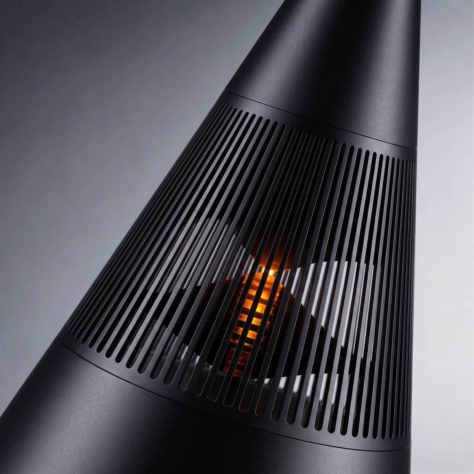 Alt View 4. Anysun - 360° Surround Sound Portable Bluetooth Speaker.