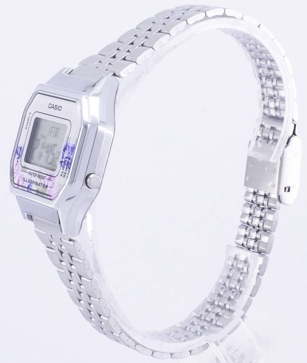 CASIO  
WATER RESIST  
ILLUMINATOR