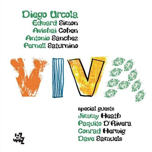 Diego Urcola - Viva   - COMPACT DISCS [CD] price history on PriceWatchPro