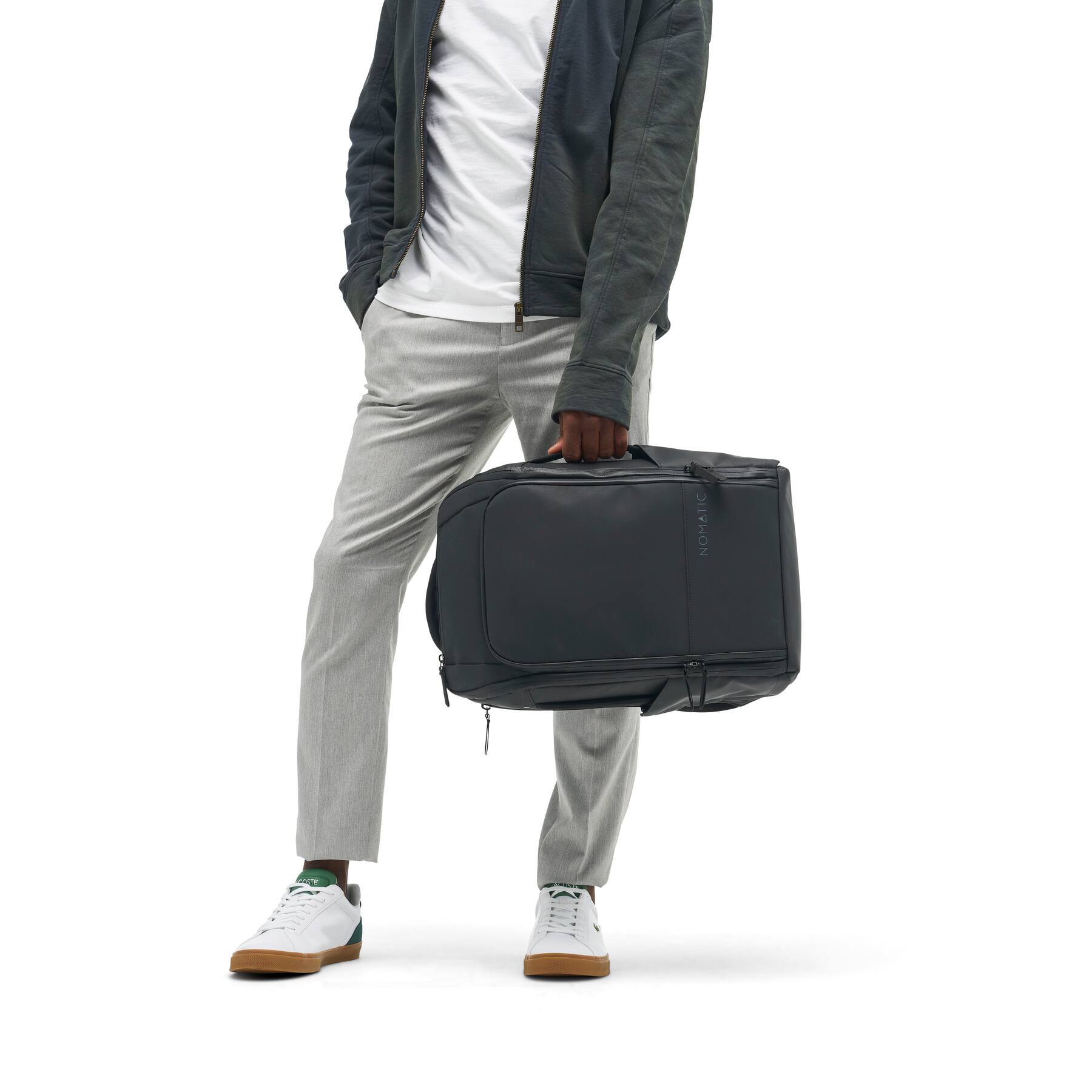 Back. Nomatic - Backpack 14L - Black.